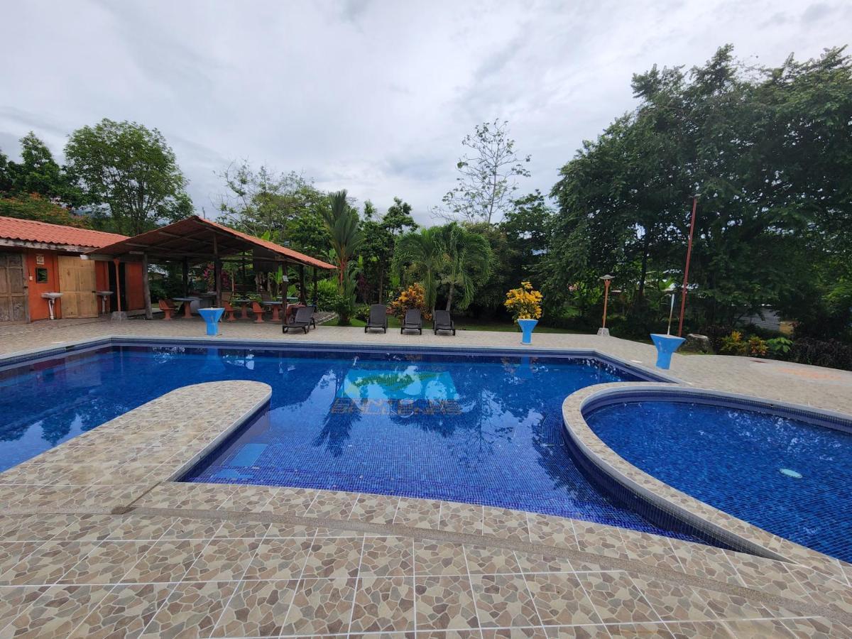 Hotel Canto De Ballenas Увита Екстериор снимка