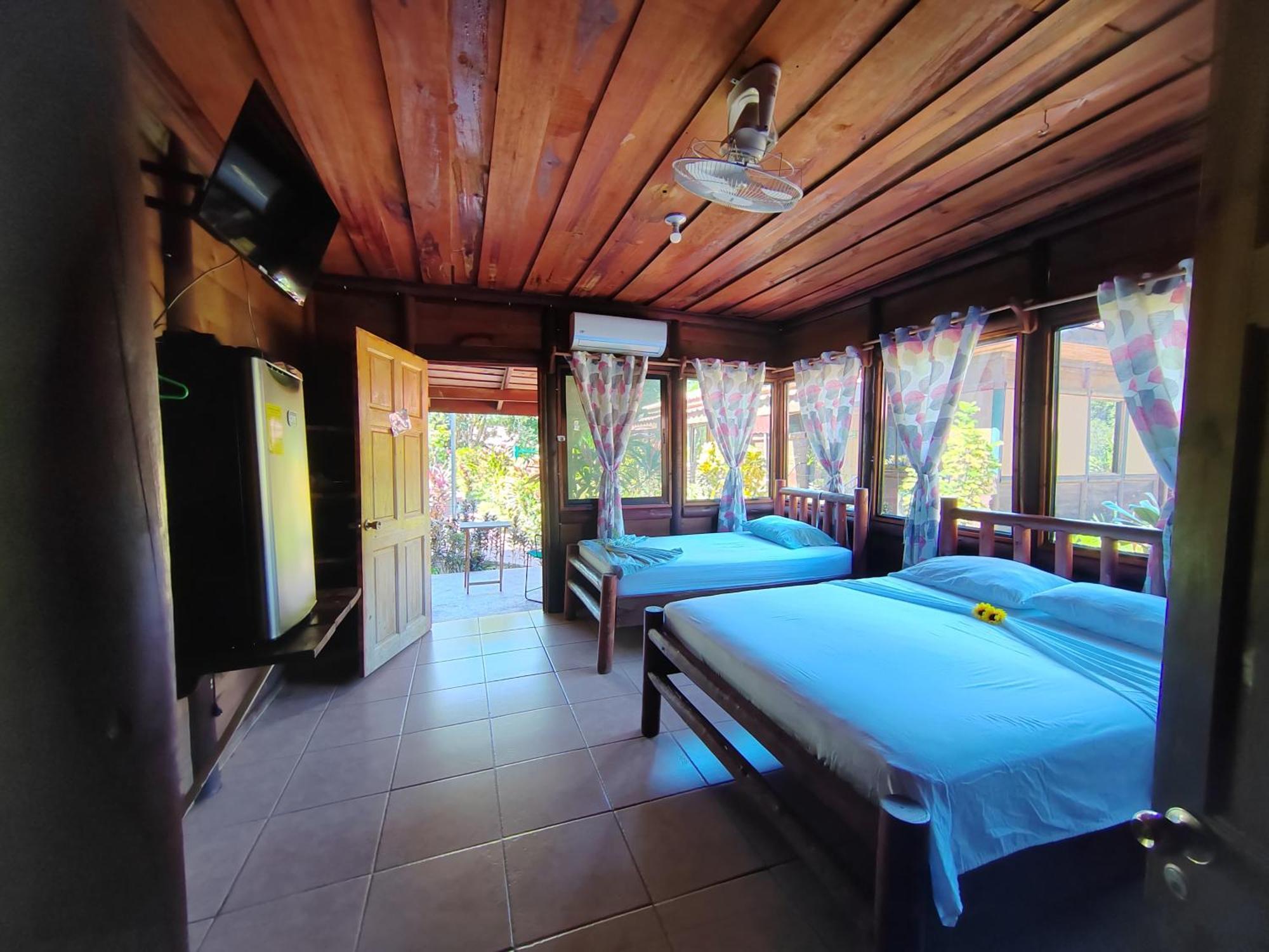Hotel Canto De Ballenas Увита Екстериор снимка