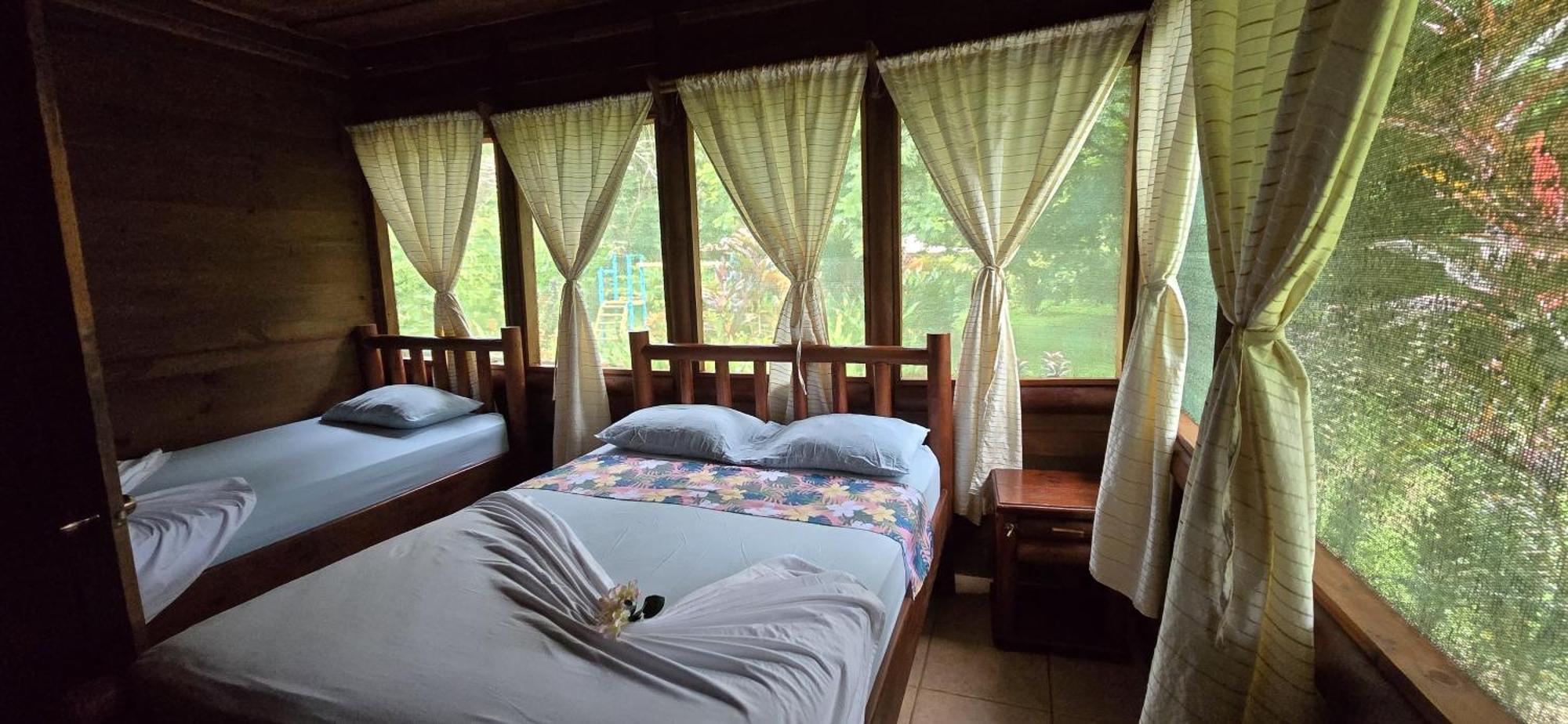 Hotel Canto De Ballenas Увита Екстериор снимка