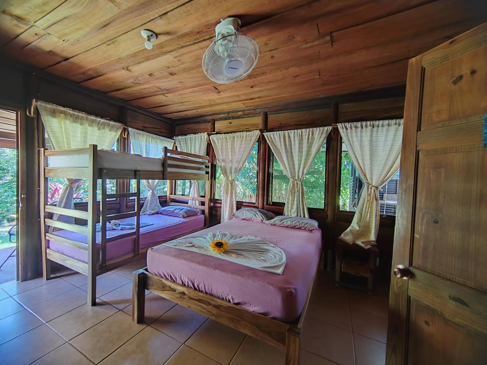 Hotel Canto De Ballenas Увита Екстериор снимка