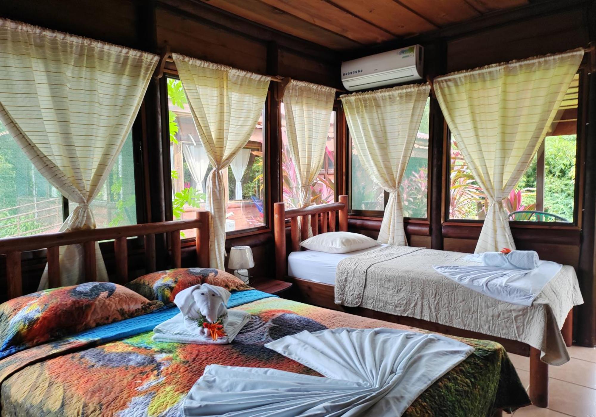 Hotel Canto De Ballenas Увита Екстериор снимка
