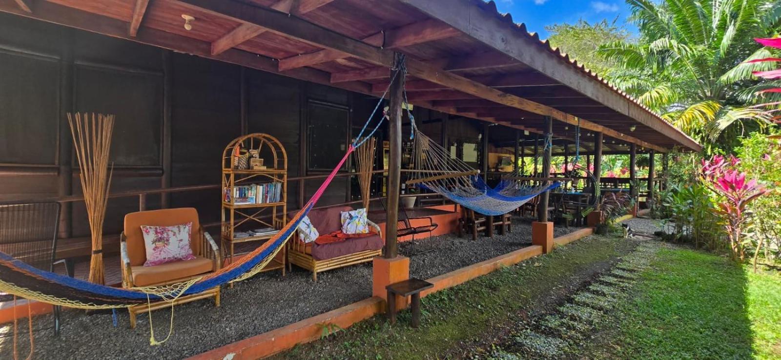 Hotel Canto De Ballenas Увита Екстериор снимка