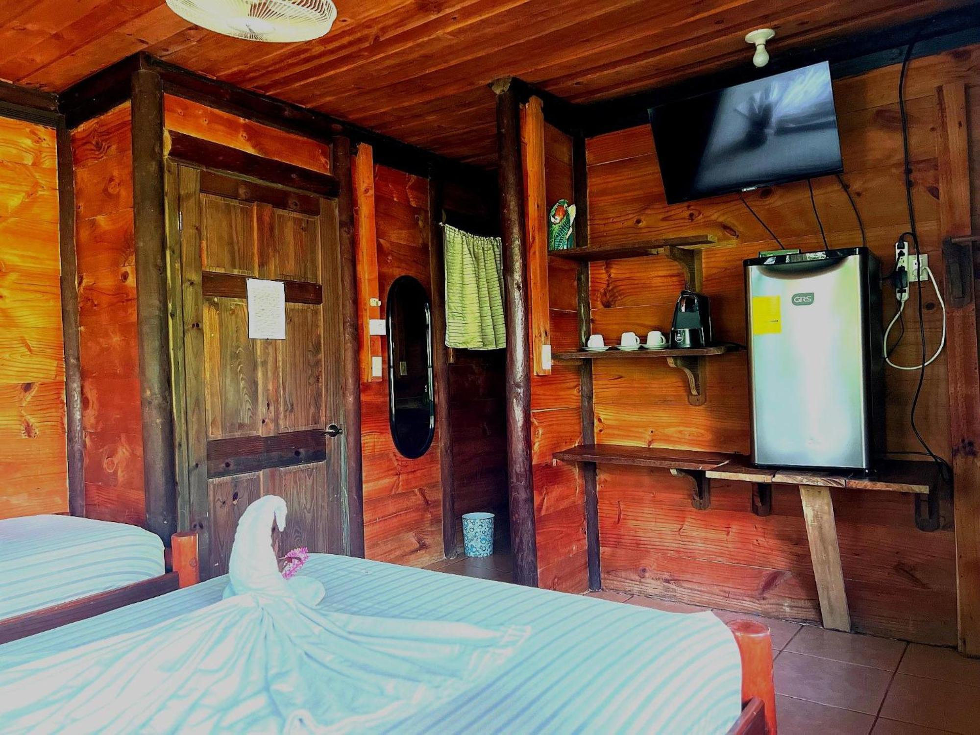 Hotel Canto De Ballenas Увита Екстериор снимка