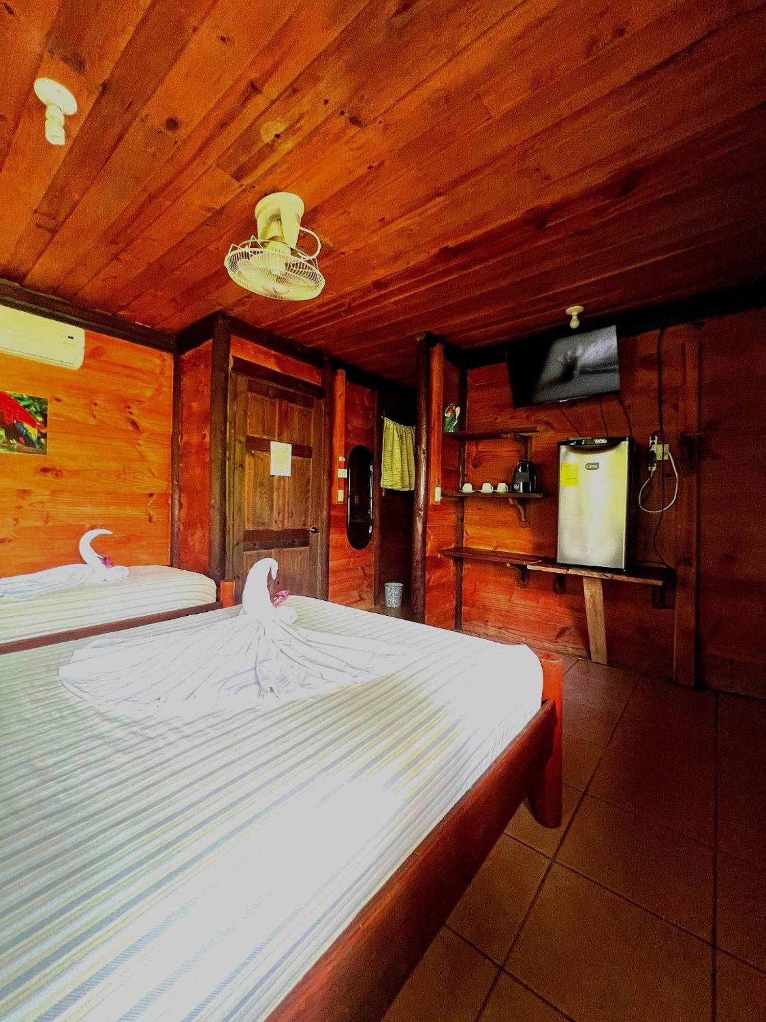 Hotel Canto De Ballenas Увита Екстериор снимка